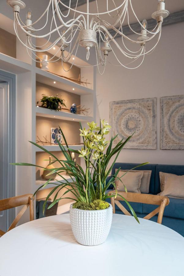 Apartamento Regina Minor Monopoli Exterior foto