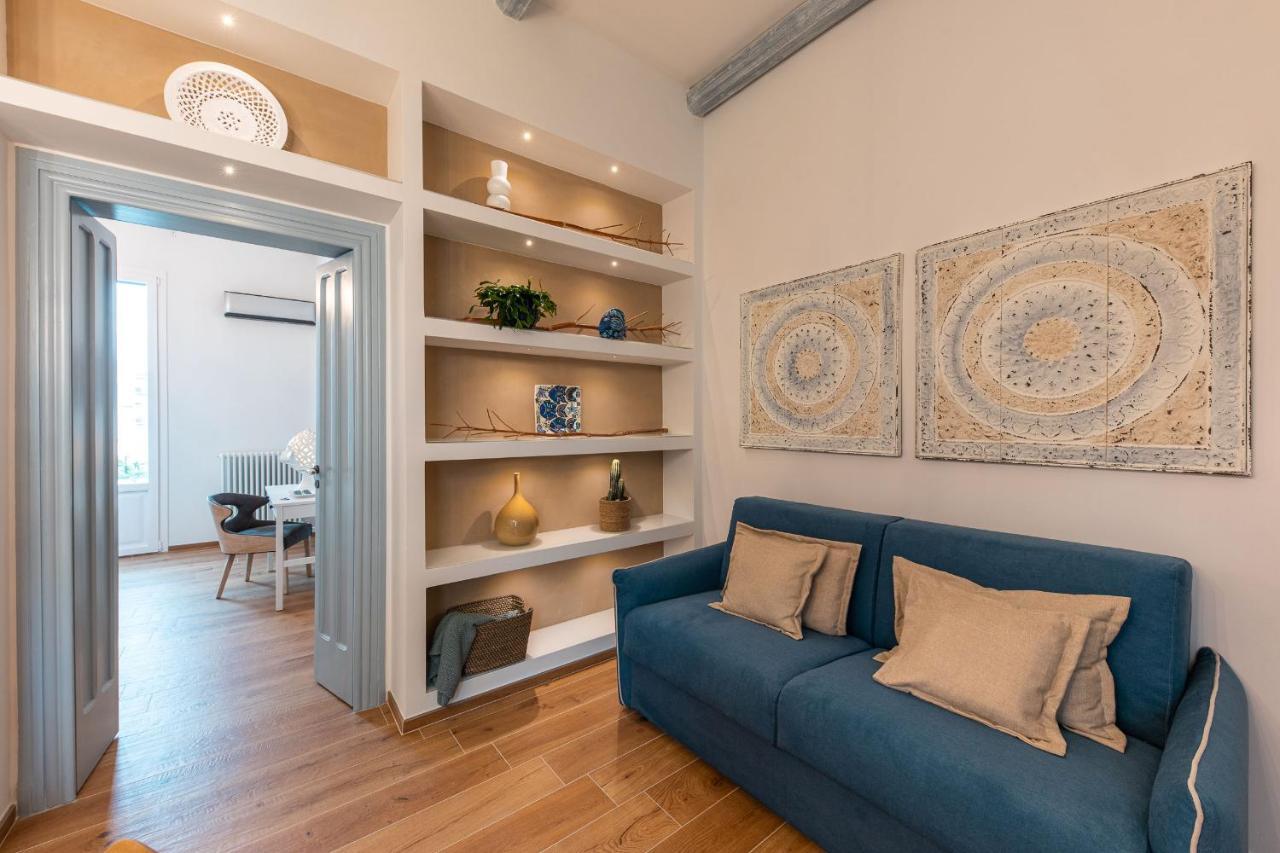 Apartamento Regina Minor Monopoli Exterior foto