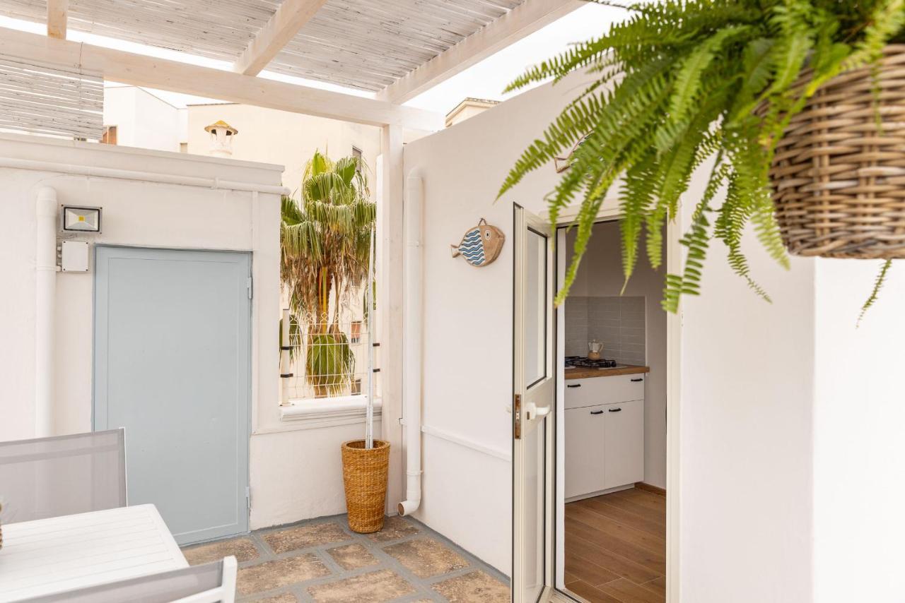 Apartamento Regina Minor Monopoli Exterior foto