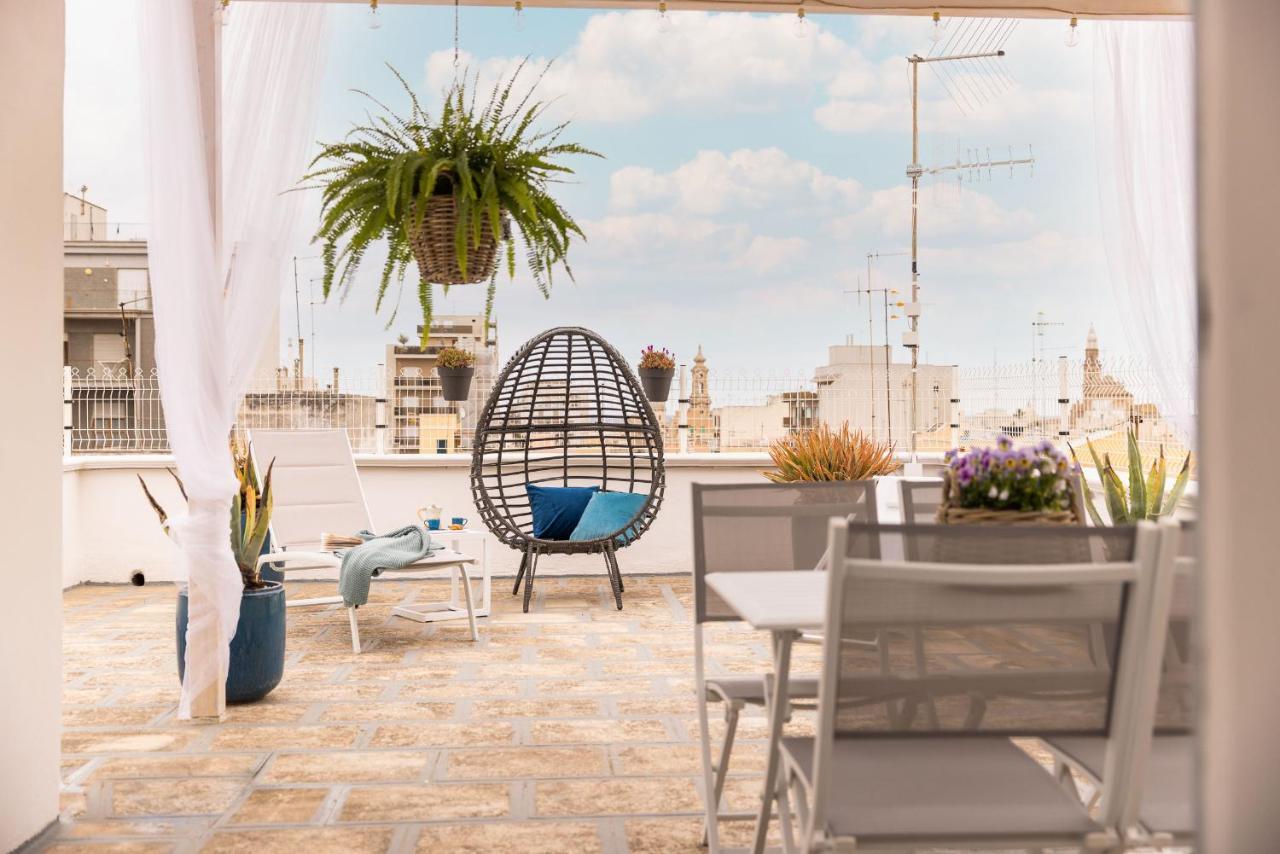 Apartamento Regina Minor Monopoli Exterior foto