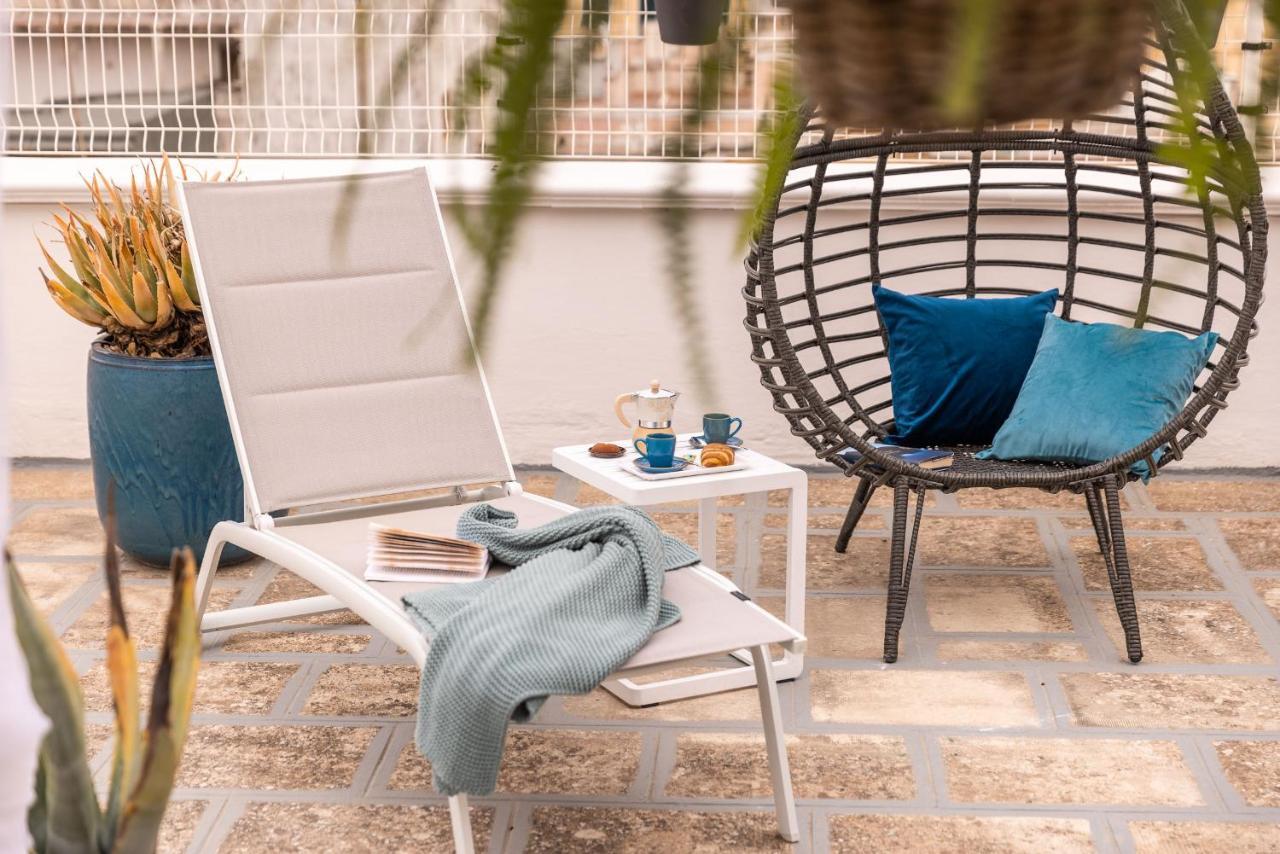 Apartamento Regina Minor Monopoli Exterior foto