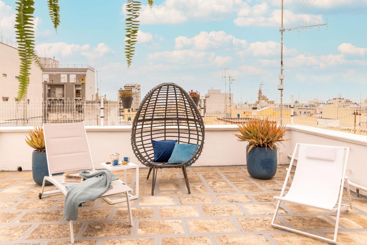 Apartamento Regina Minor Monopoli Exterior foto