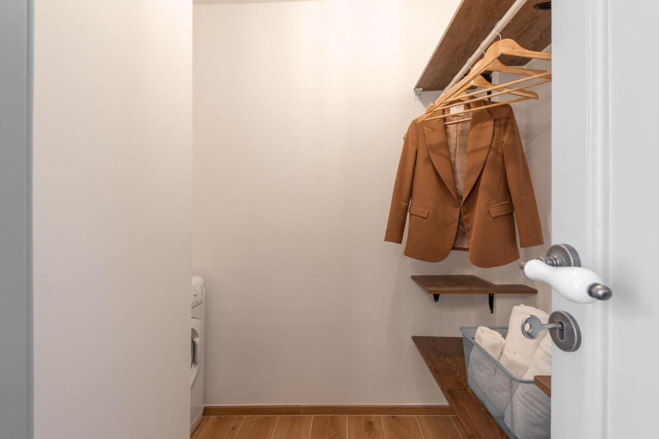 Apartamento Regina Minor Monopoli Exterior foto