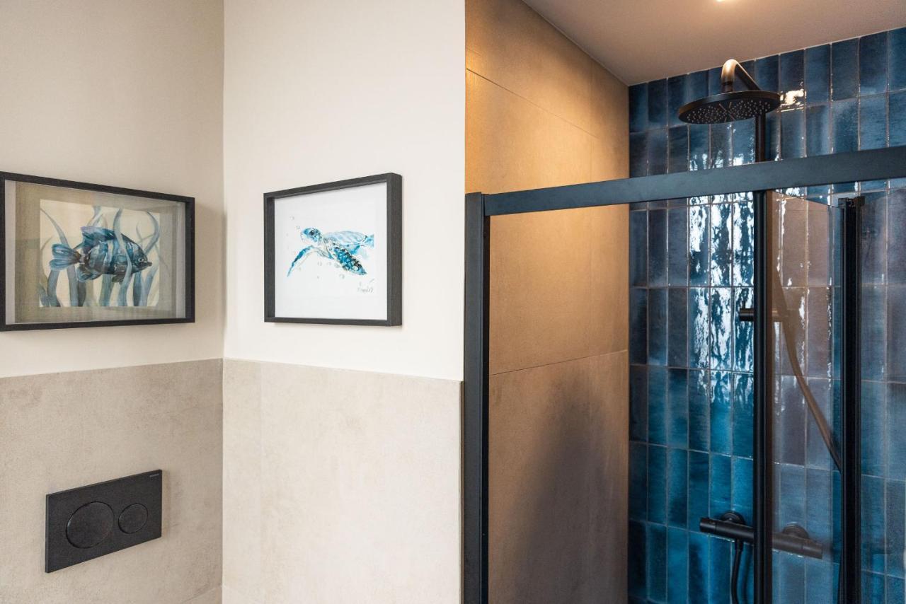 Apartamento Regina Minor Monopoli Exterior foto