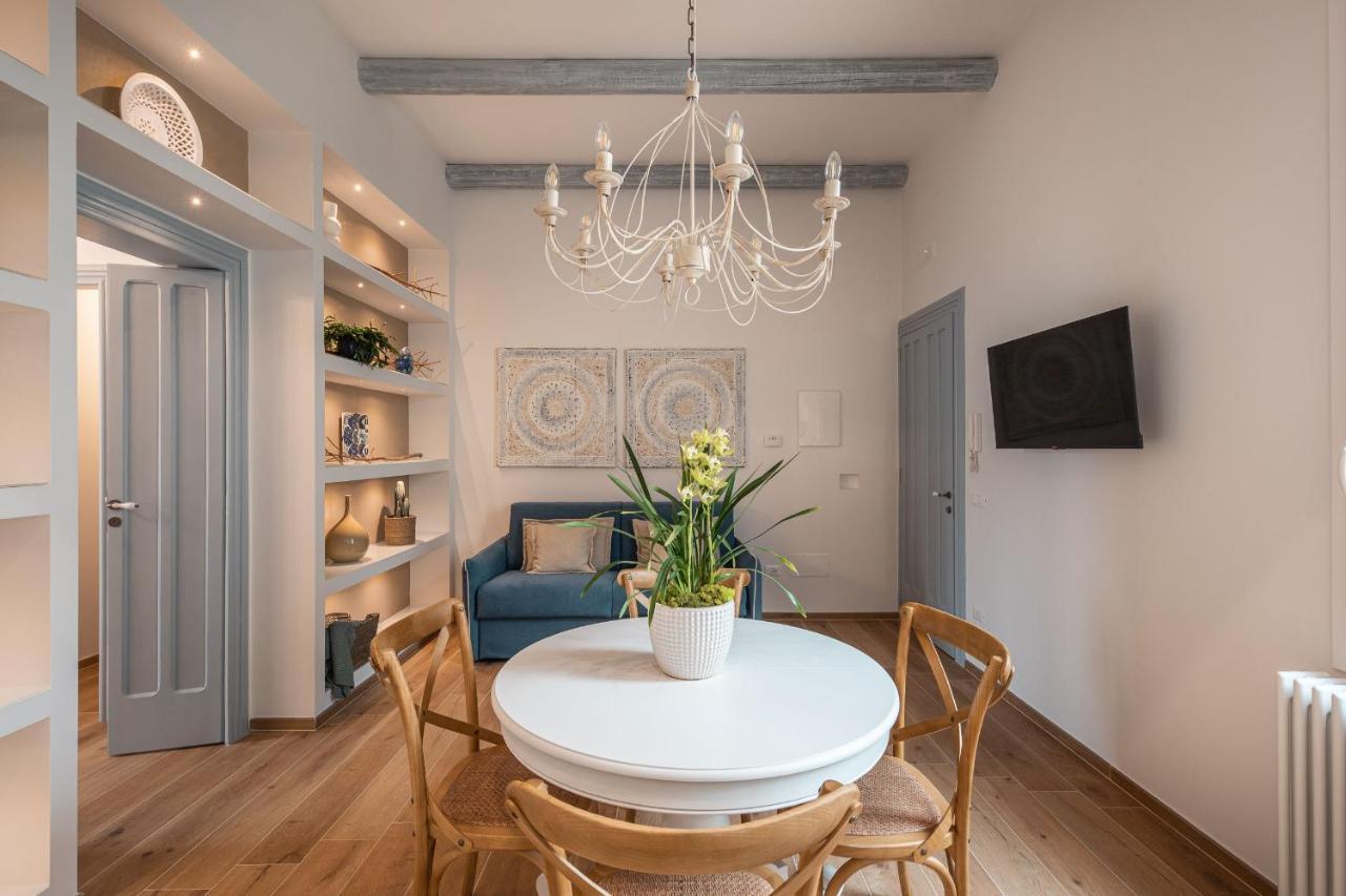 Apartamento Regina Minor Monopoli Exterior foto