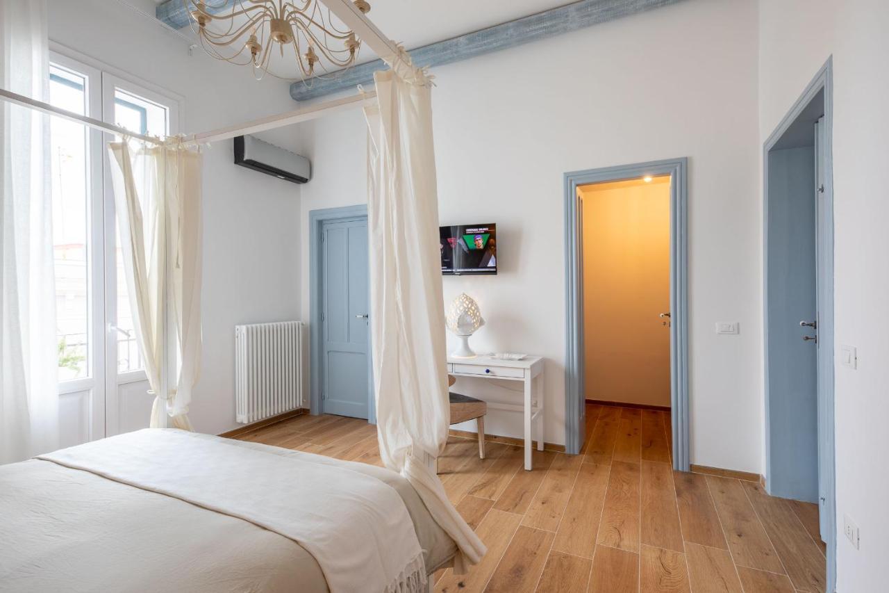 Apartamento Regina Minor Monopoli Exterior foto