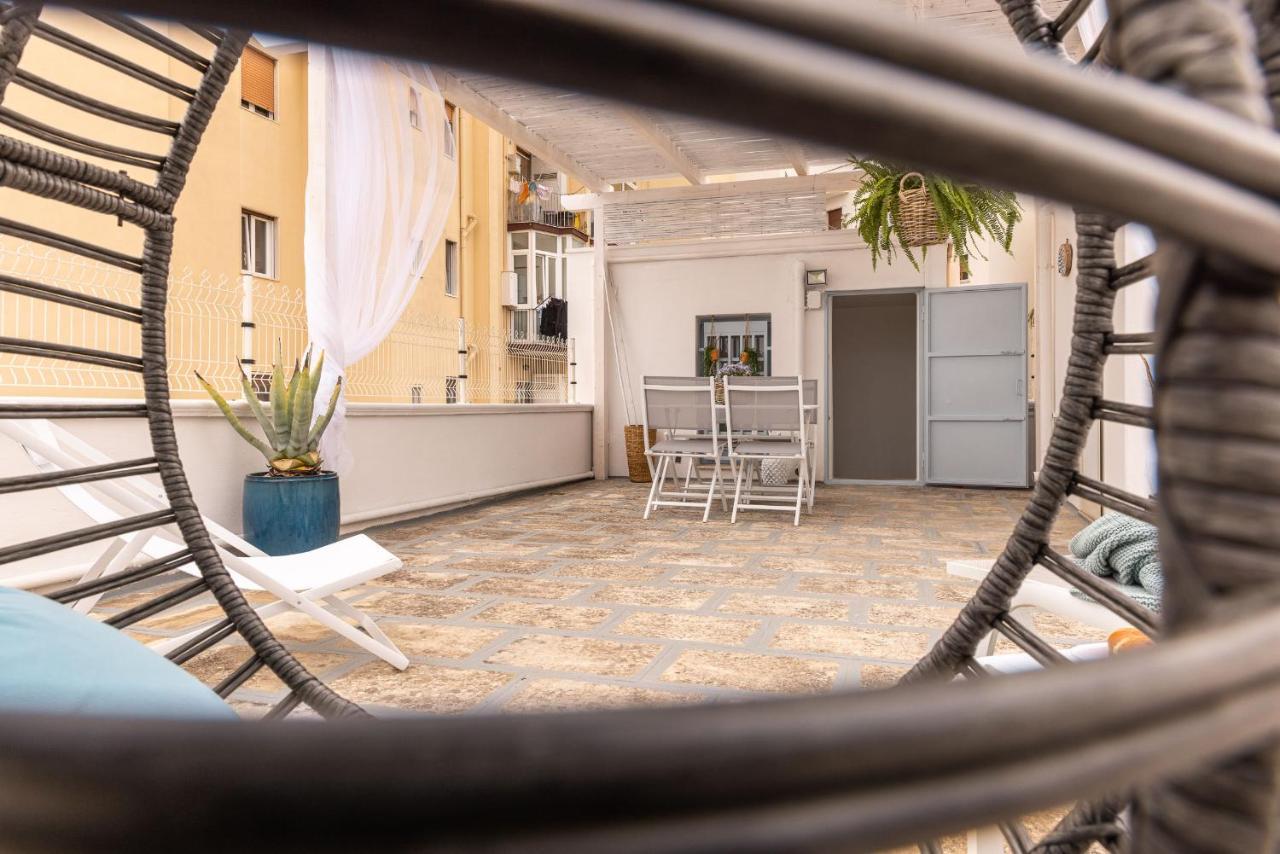 Apartamento Regina Minor Monopoli Exterior foto