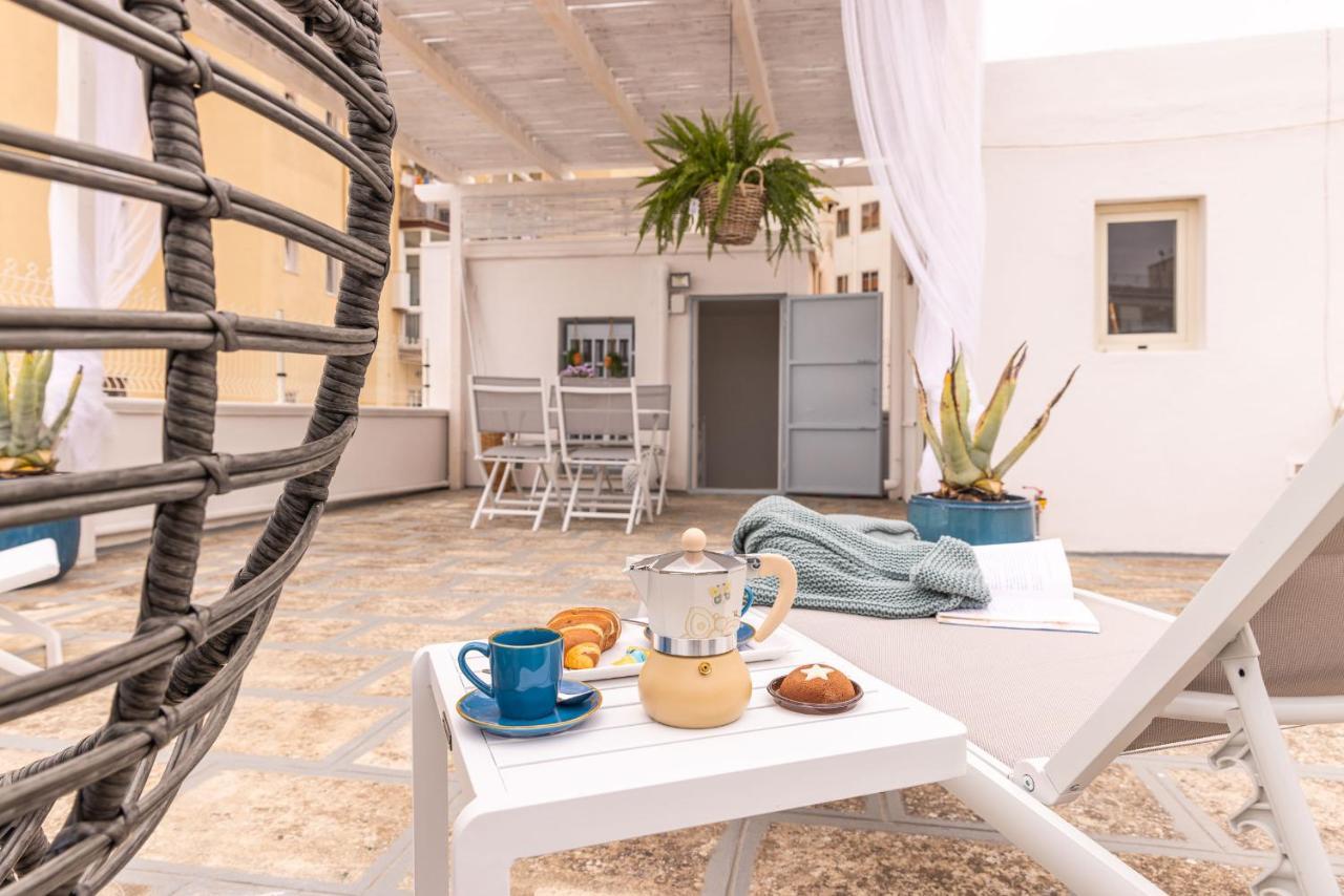 Apartamento Regina Minor Monopoli Exterior foto