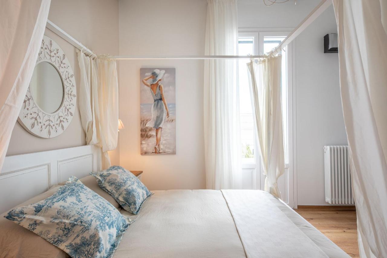 Apartamento Regina Minor Monopoli Exterior foto