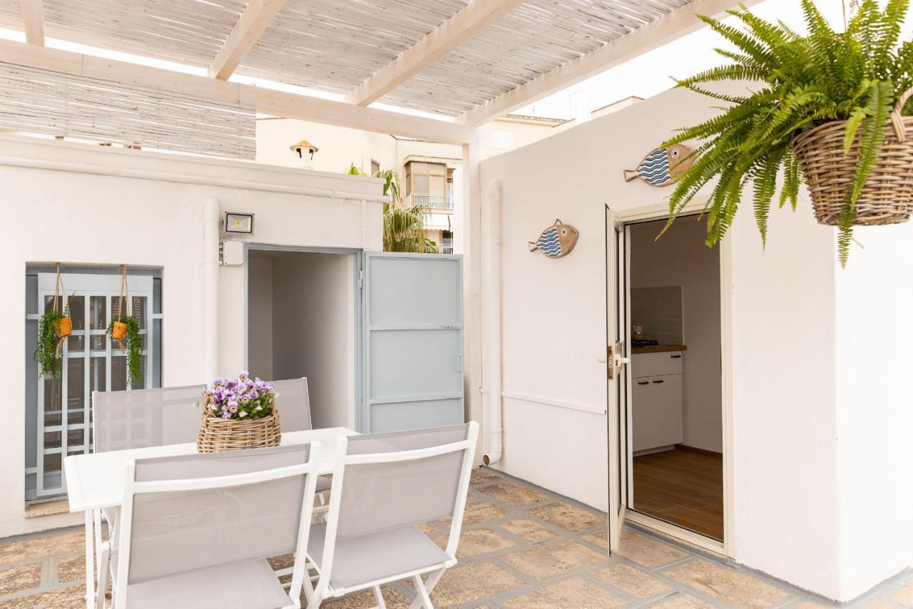 Apartamento Regina Minor Monopoli Exterior foto