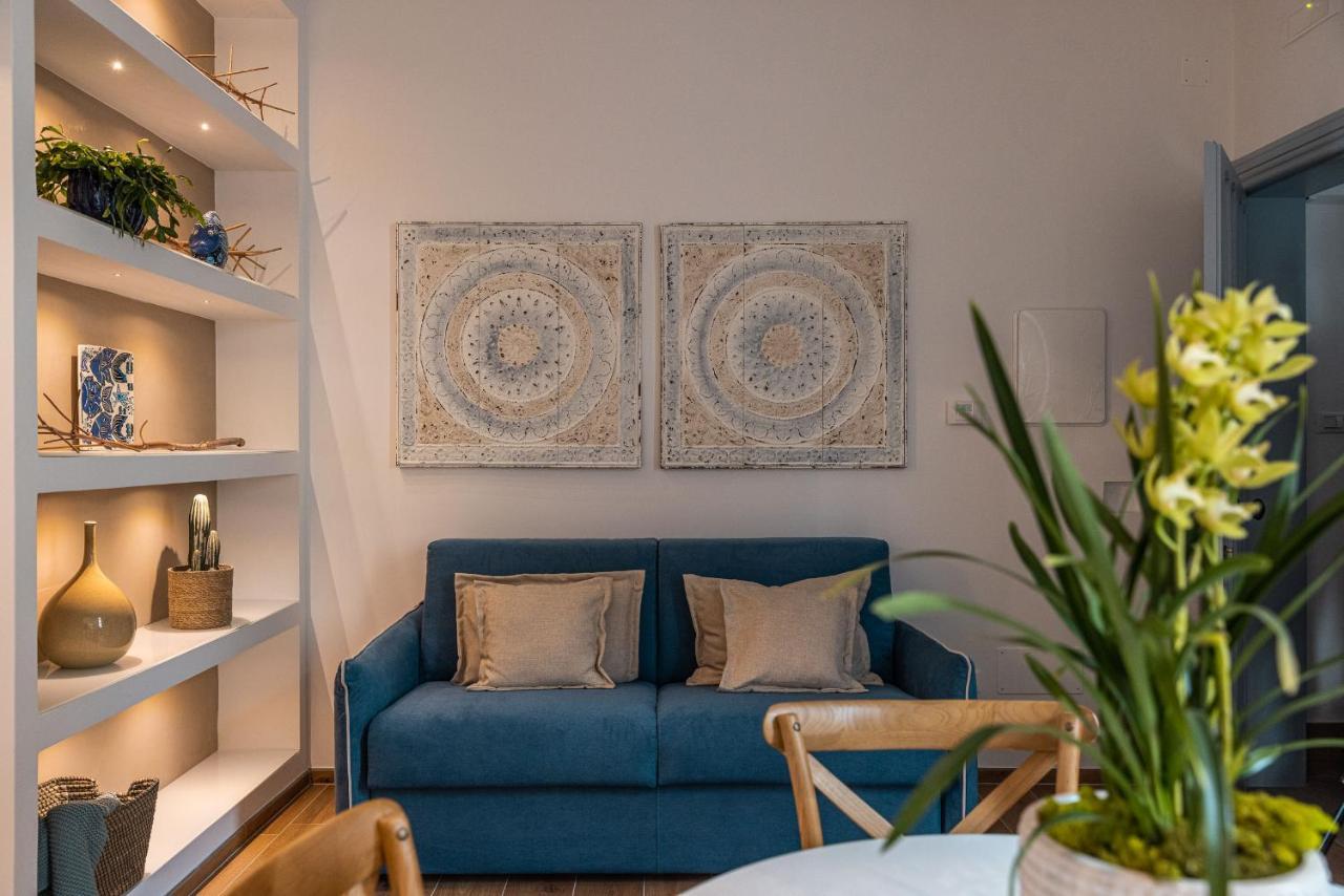 Apartamento Regina Minor Monopoli Exterior foto